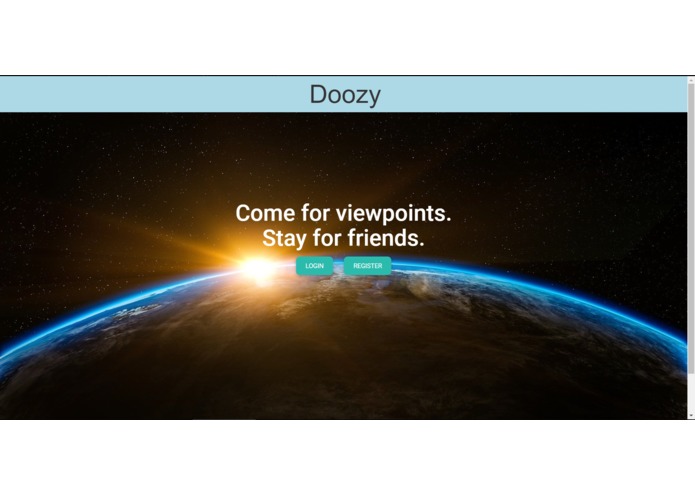 Doozy – screenshot 1