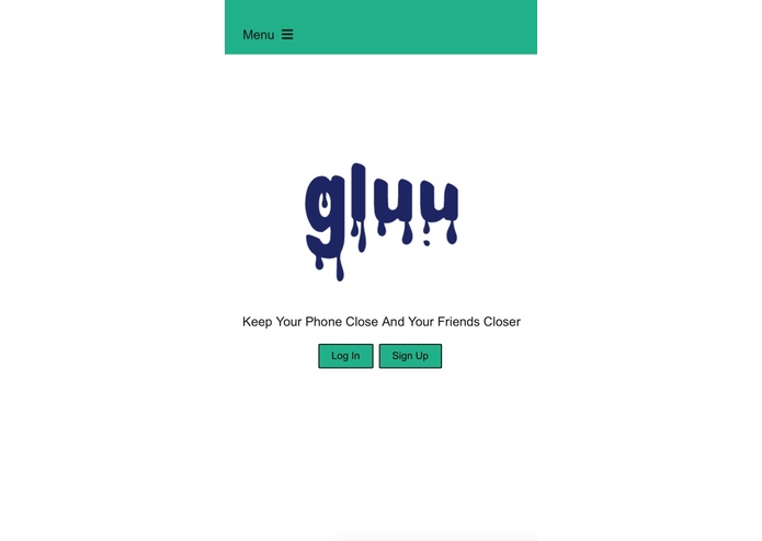 gluu  – screenshot 1