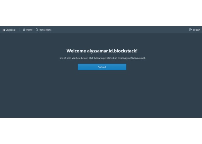Cryptical – screenshot 3
