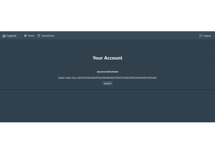 Cryptical – screenshot 4