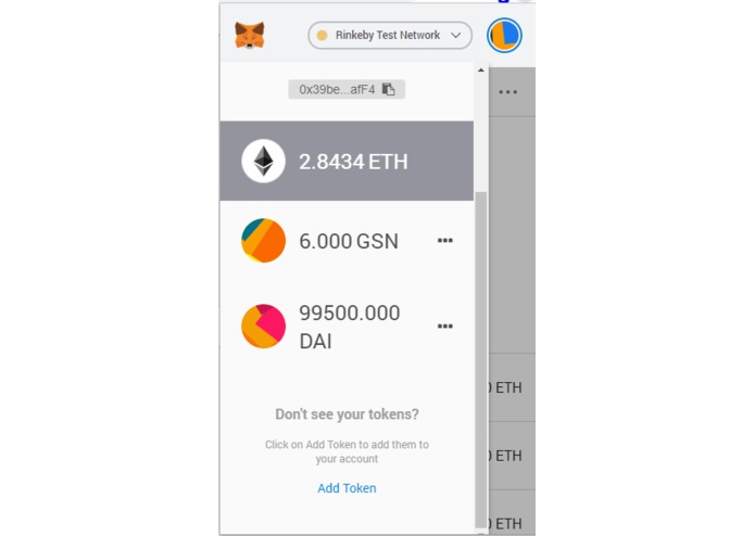 GlobalEthTF - a global market place for high-growth ETFs – screenshot 1