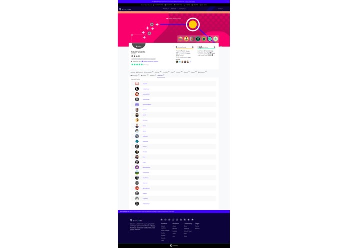 Cerebro – screenshot 2