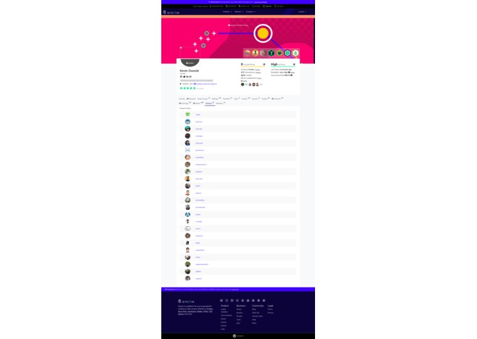 Cerebro – screenshot 3