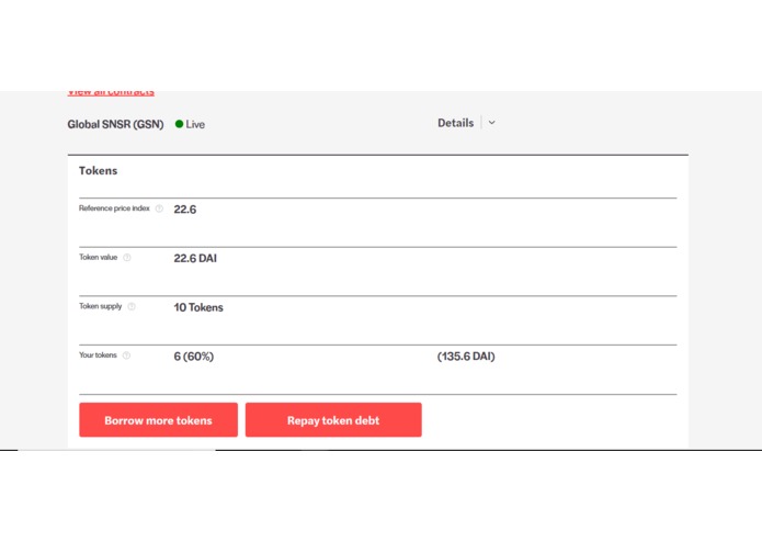 GlobalEthTF - a global market place for high-growth ETFs – screenshot 2