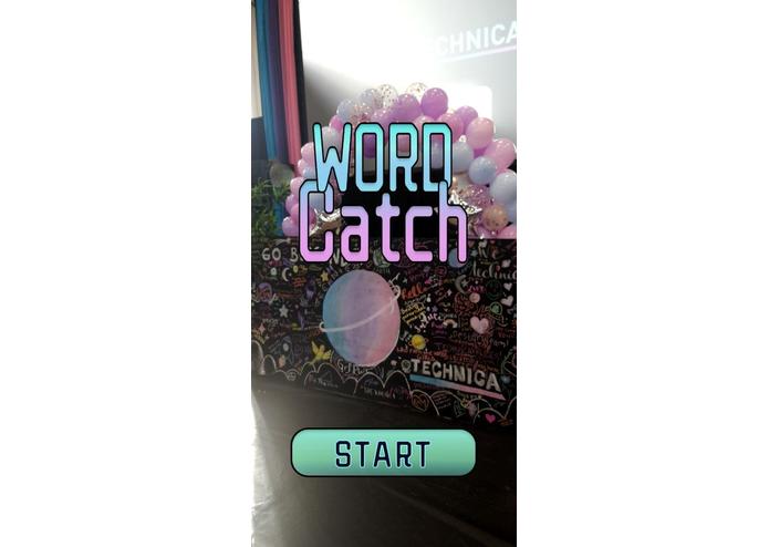 WORDCatch – screenshot 1