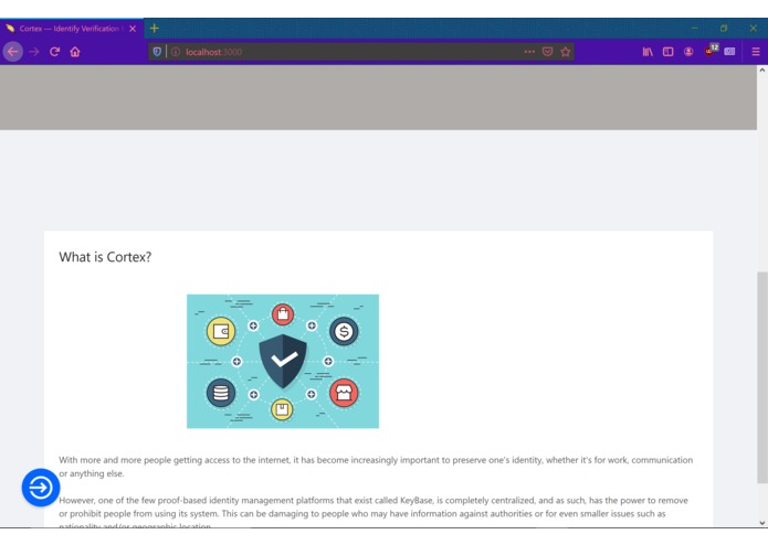 Cortex – screenshot 6