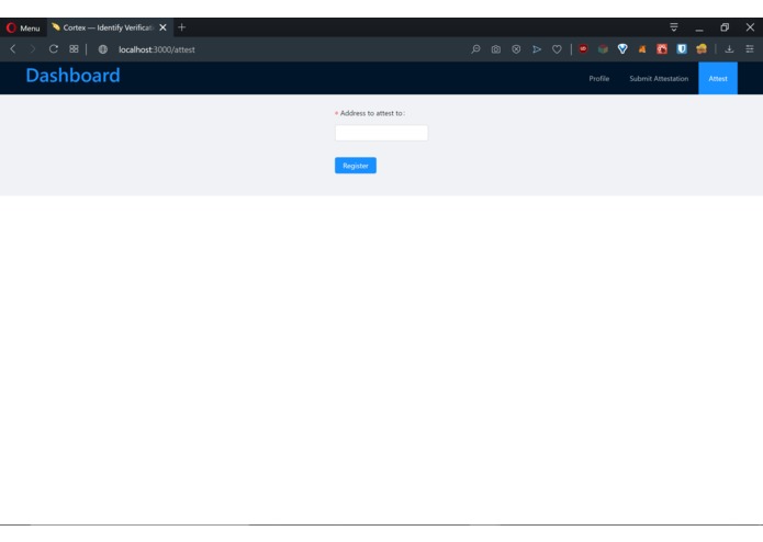 Cortex – screenshot 7