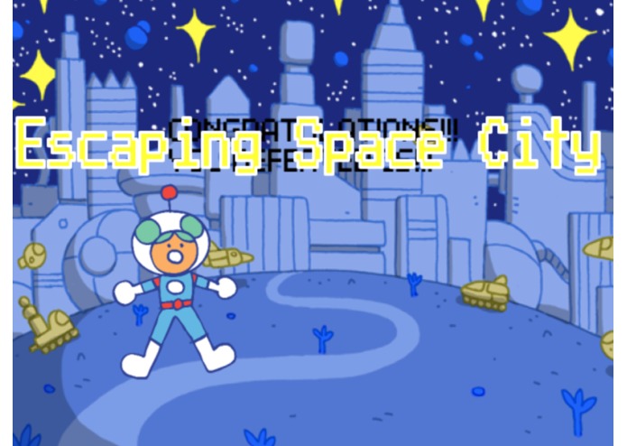 CyberspaceX – screenshot 1