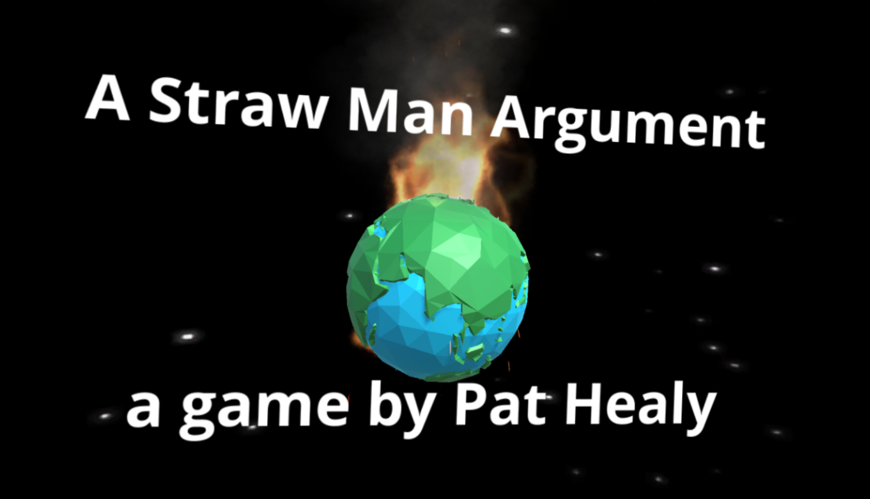 A Straw Man Argument Devpost