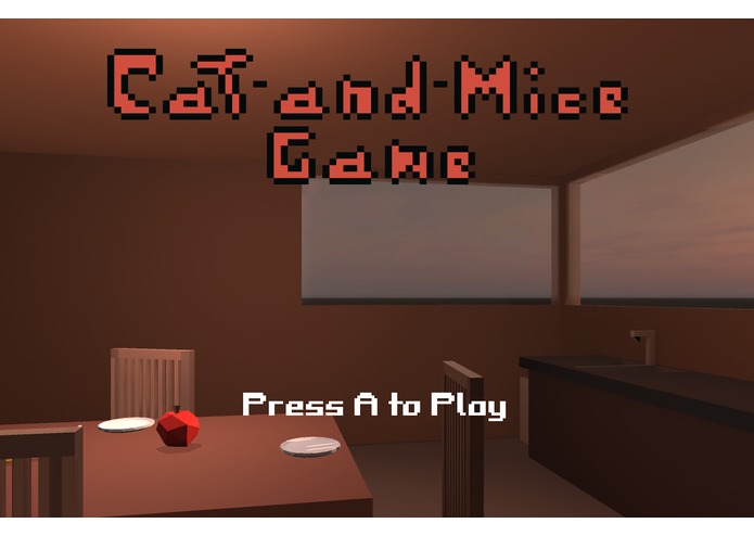 Cat-and-Mice Game – screenshot 1