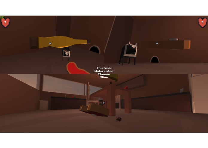 Cat-and-Mice Game – screenshot 3