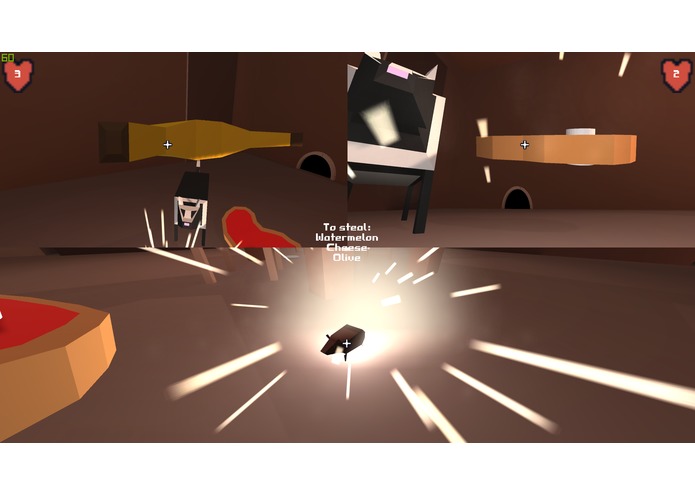 Cat-and-Mice Game – screenshot 4