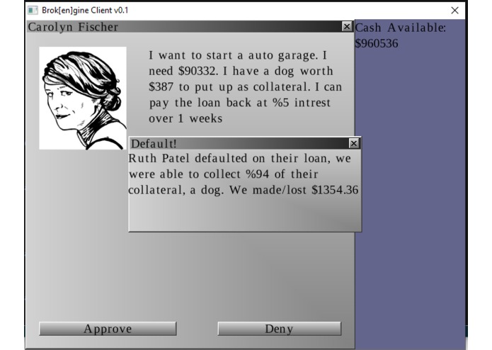 Lending Toy – screenshot 2