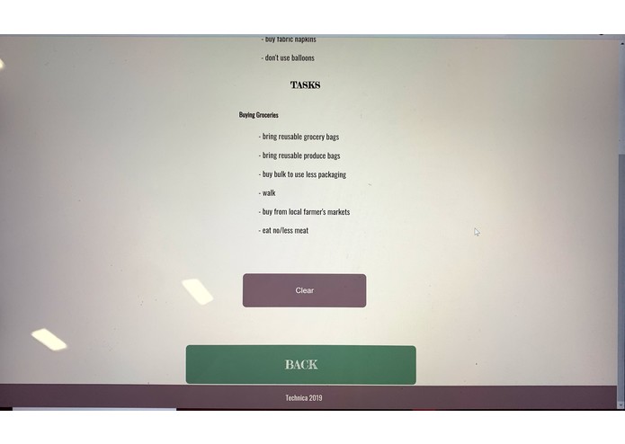 Habits for Habitats – screenshot 5