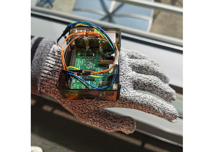 TactileNavi – screenshot 1