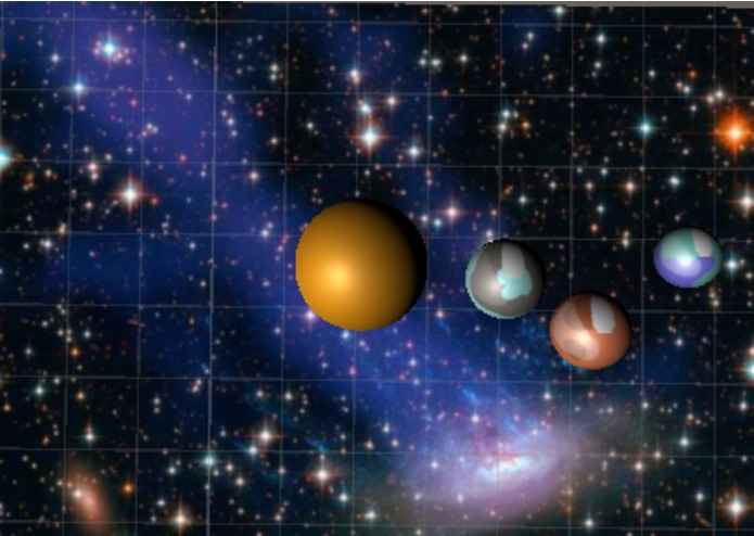 The Final Frontier – screenshot 1