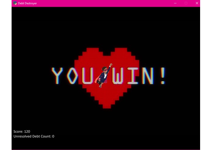 Debt Destroyer – screenshot 1