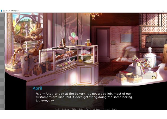 Can You Be a Millionaire? – screenshot 1