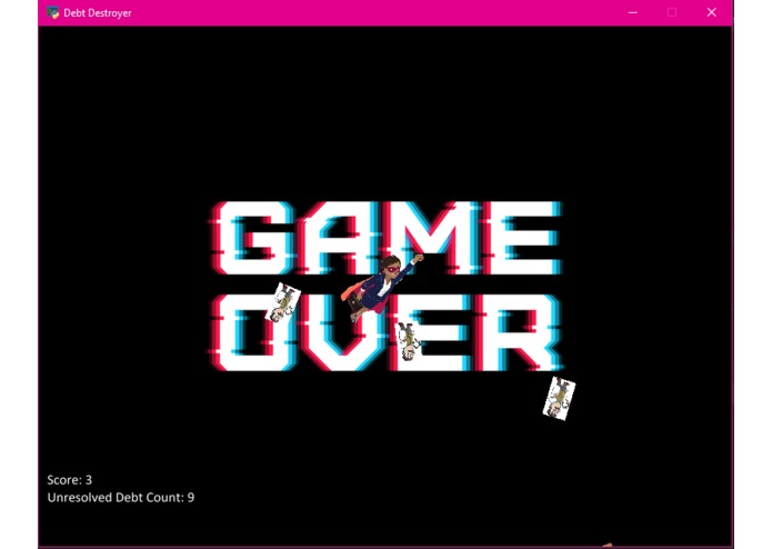 Debt Destroyer – screenshot 2