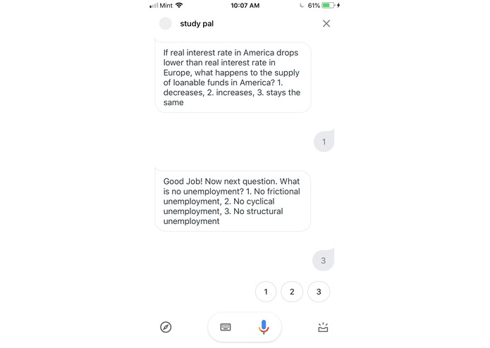 StudyPal – screenshot 1