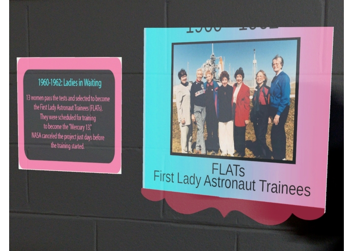 Women In Space – screenshot 1