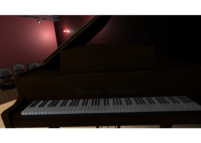 Piano-Man – screenshot 3