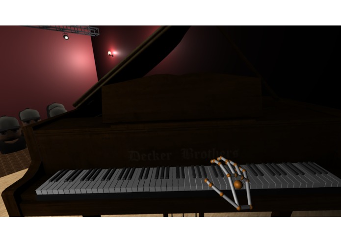 Piano-Man – screenshot 2