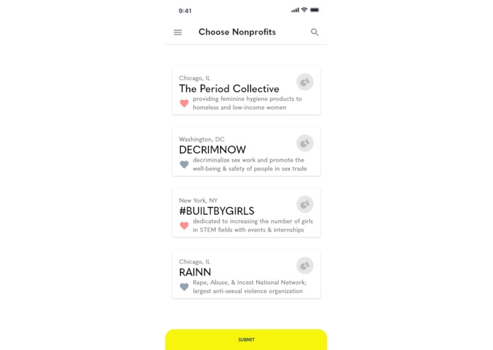 FemmeCare – screenshot 5