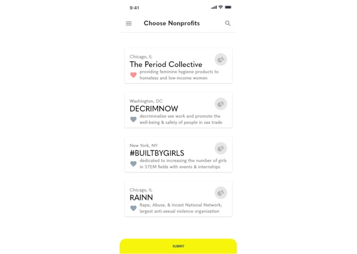 FemmeCare – screenshot 6