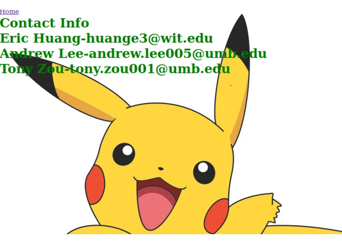 Team Builder 101 – screenshot 1