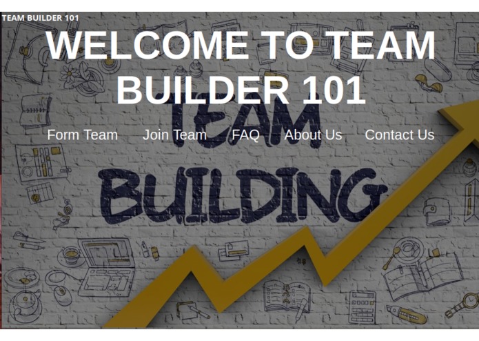 Team Builder 101 – screenshot 8