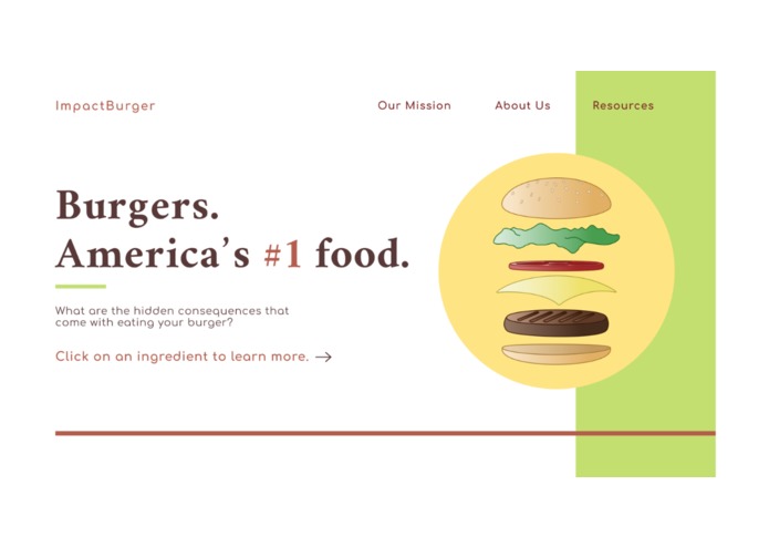 ImpactBurger – screenshot 1