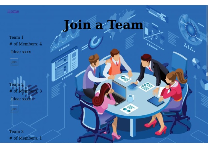 Team Builder 101 – screenshot 5