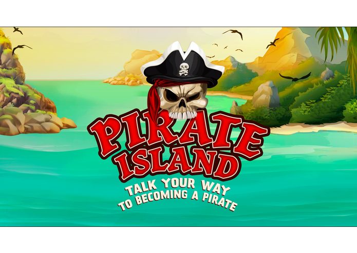 Pirate Island – screenshot 1