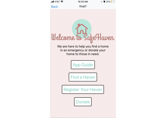Safe Haven – screenshot 2