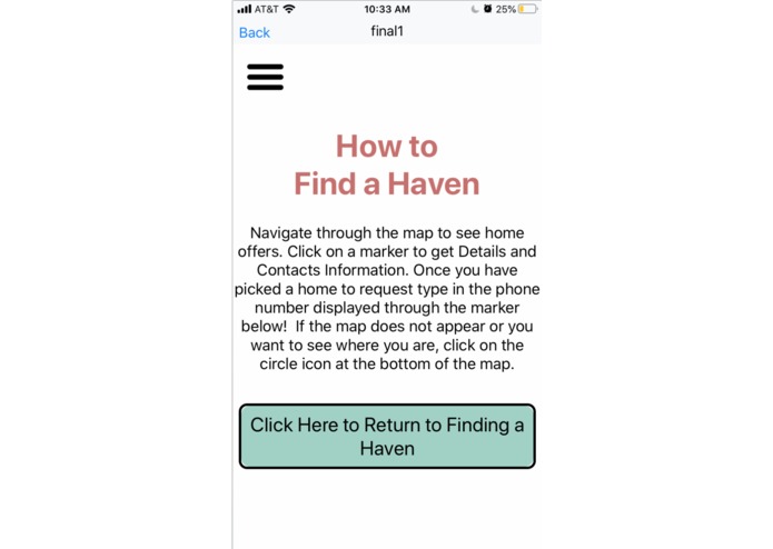 Safe Haven – screenshot 3