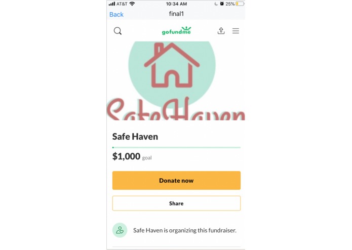 Safe Haven – screenshot 4