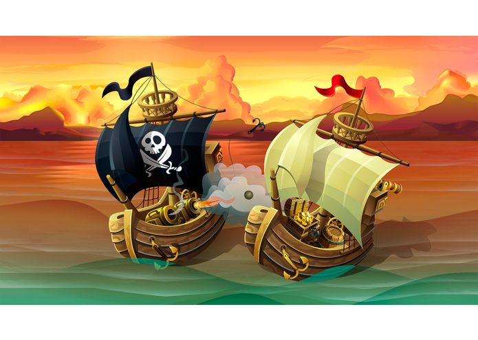 Pirate Island – screenshot 2