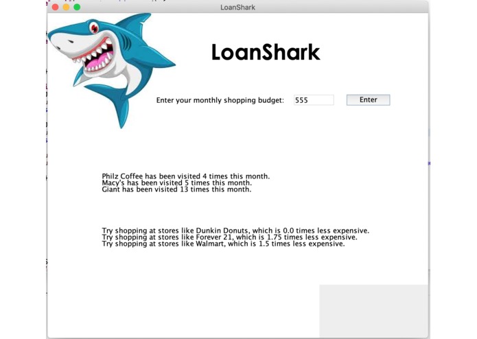 LoanShark – screenshot 1