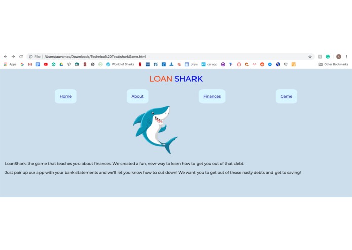 LoanShark – screenshot 2