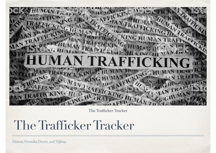 The Trafficker Tracker – screenshot 4