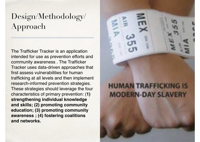 The Trafficker Tracker – screenshot 7
