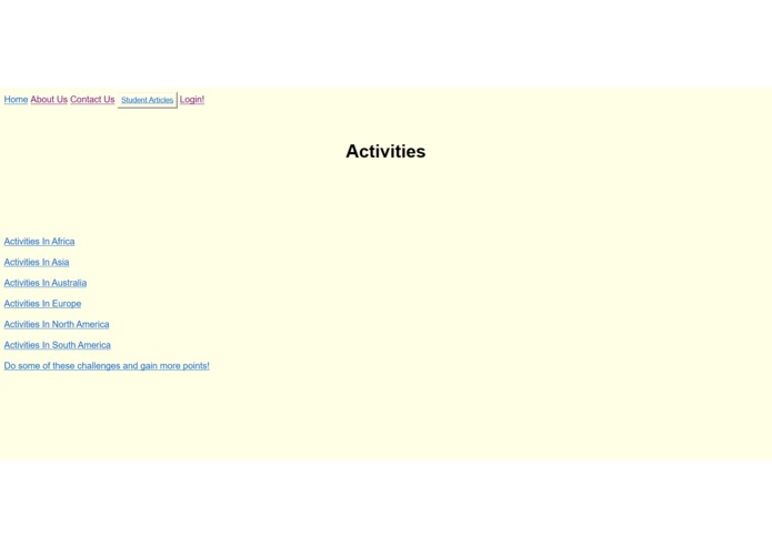 Just One Earth – screenshot 3