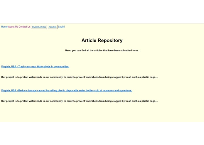 Just One Earth – screenshot 4