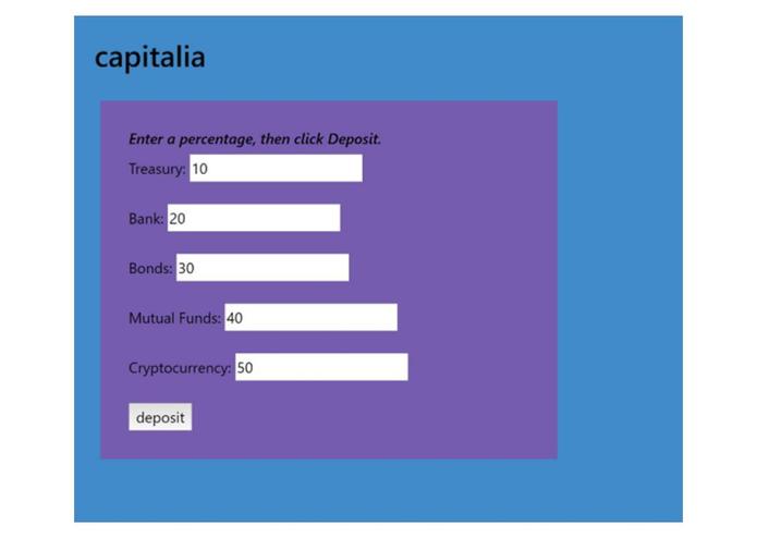 capitalia  – screenshot 5