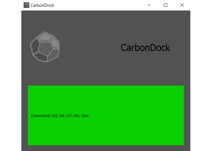 CarbonDock – screenshot 3
