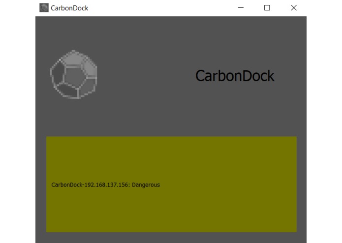 CarbonDock – screenshot 2