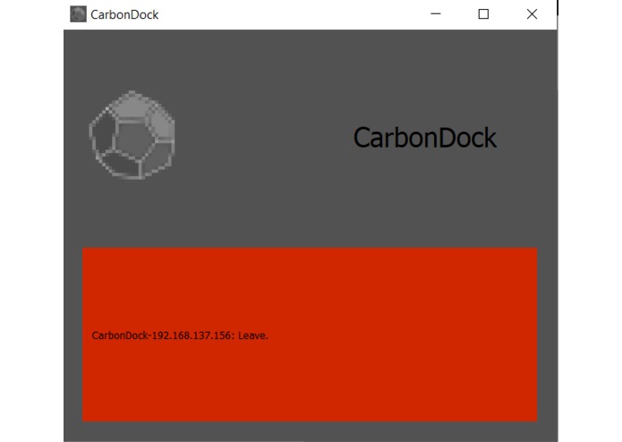 CarbonDock – screenshot 1