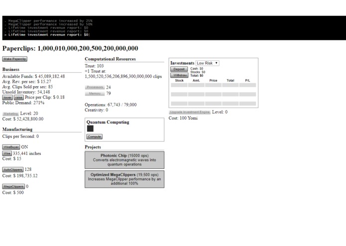 UI Path Paperclip Robot – screenshot 1