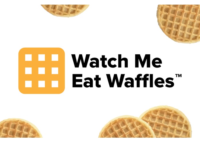 Watch Me Eat Waffles – screenshot 1